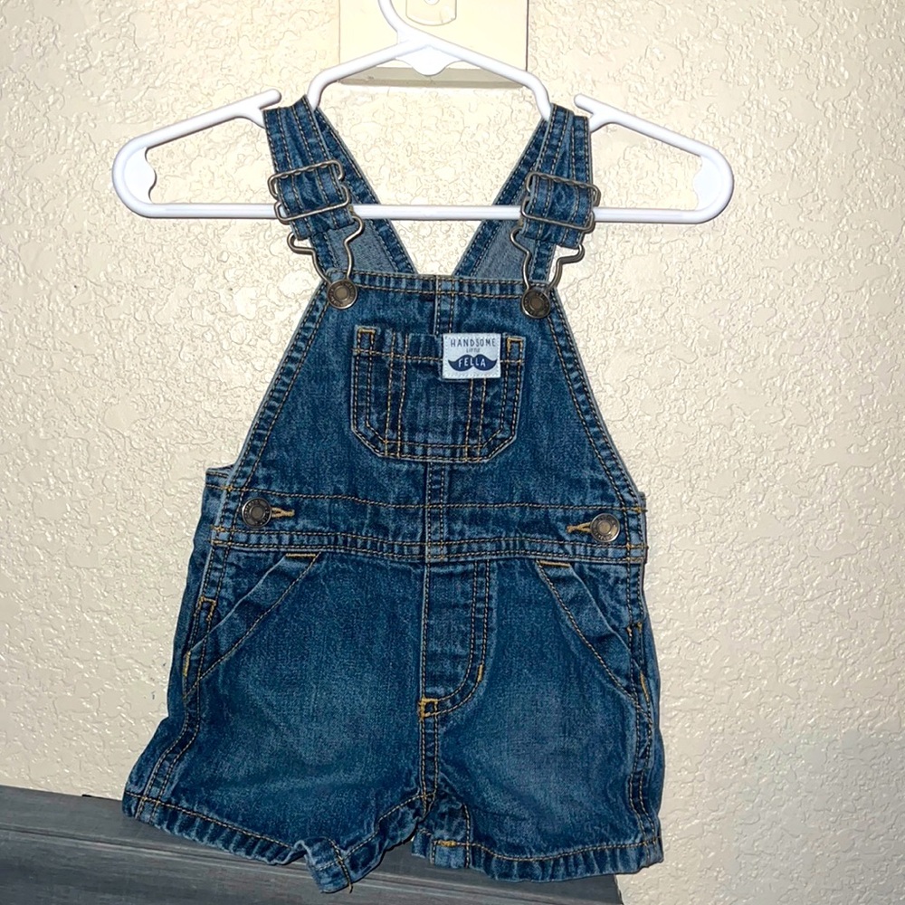 Carters 3M - Denim